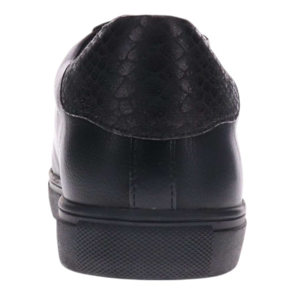 Cleo Casual Sneaker - Black Multi