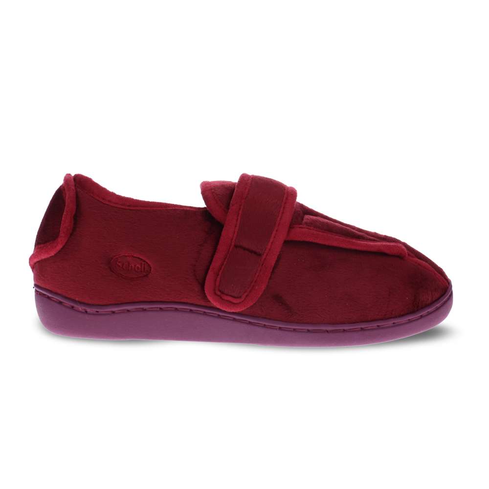 Easyfit Slipper Women's - Burgundy