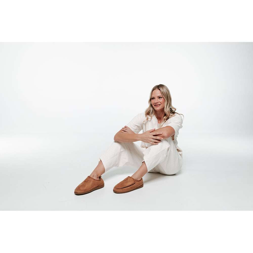 Ez-On Slippers - Black