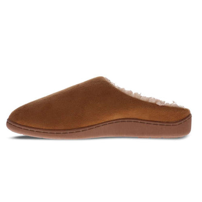 Gavin Mule Slipper - Tan