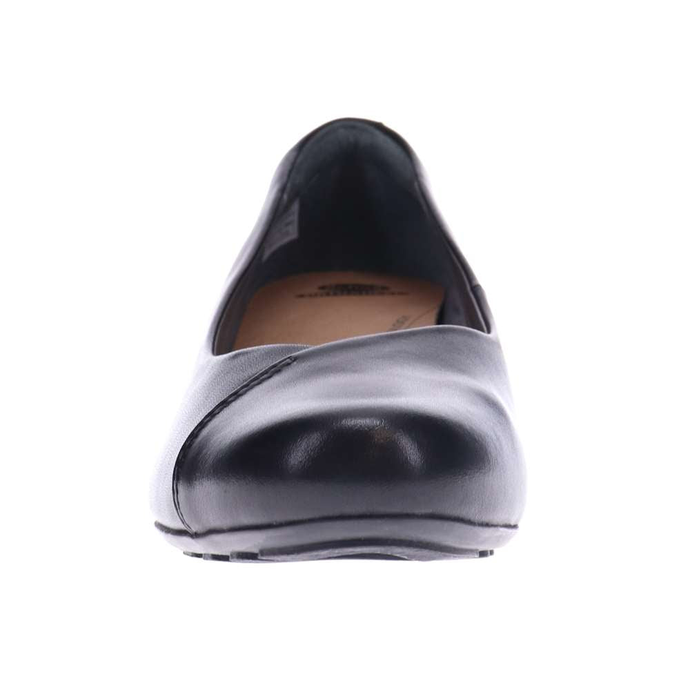 Havana Heel - Black