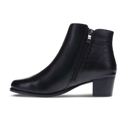 Heaven Ankle Boot - Black