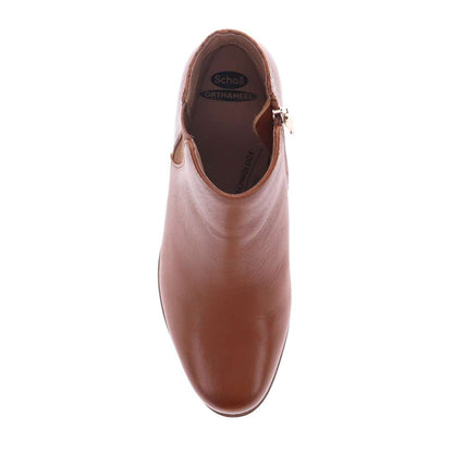 Heaven Ankle Boot - Tan