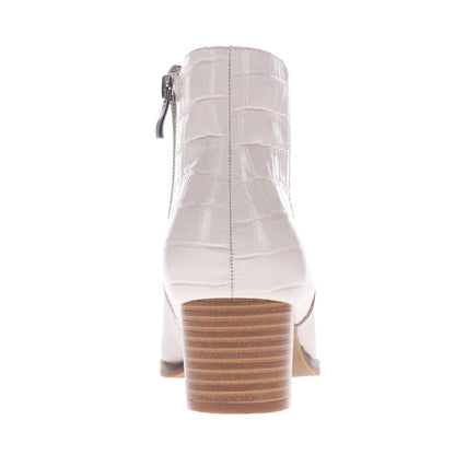 Heaven Ankle Boot - Winter White