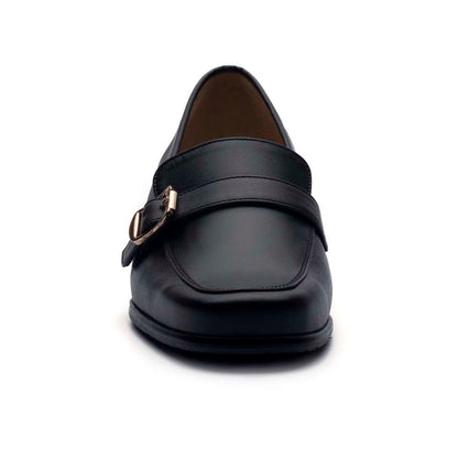 LD 1654 (Kate) Loafer - Black