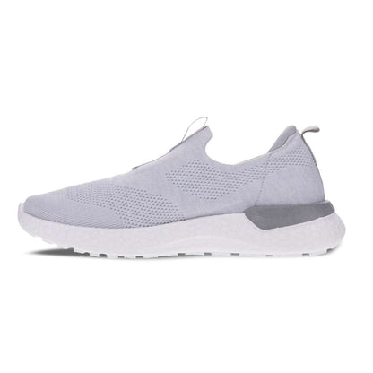 Maggie Slip-On Sneaker - Light Grey
