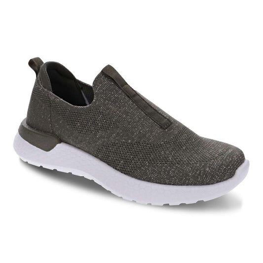 Maggie Slip-On Casual Sneaker - Olive