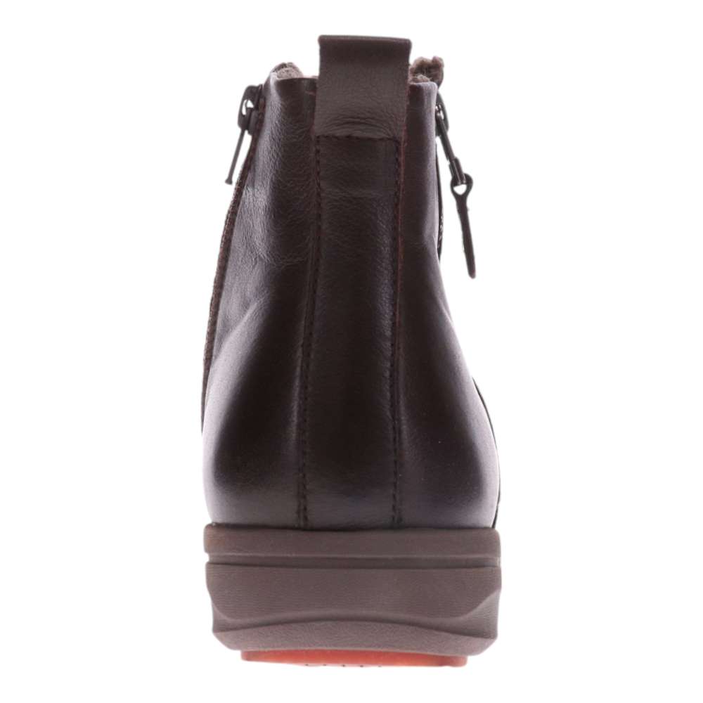 Nina II Boots - Chocolate