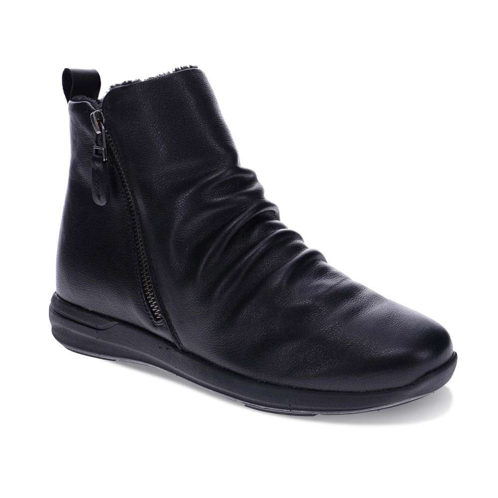 Nina Ankle Boot - Black