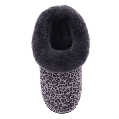 Snooze II - Grey Leopard