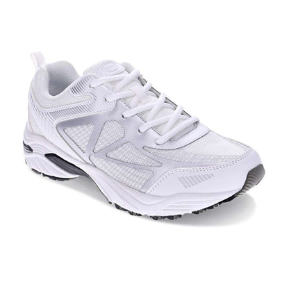 Sprinter II Sneaker - Silver