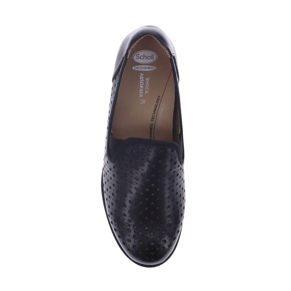 Tilos Loafer - Black