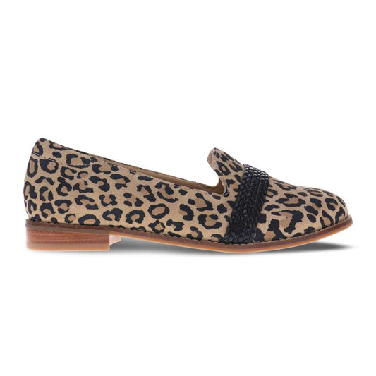 Tribe Loafer - Leopard