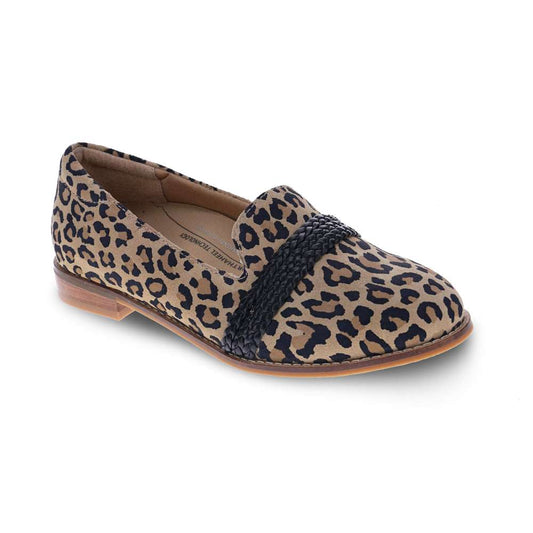 Tribe Loafer - Leopard