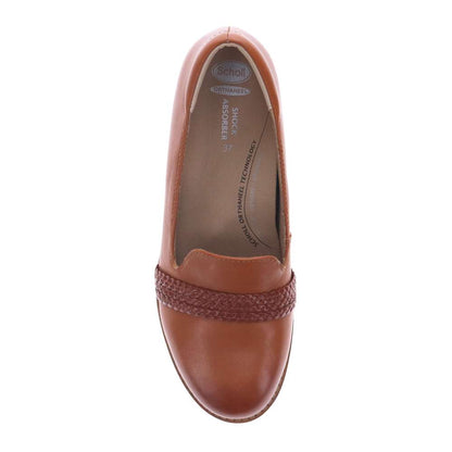 Tribe Loafer - Tan
