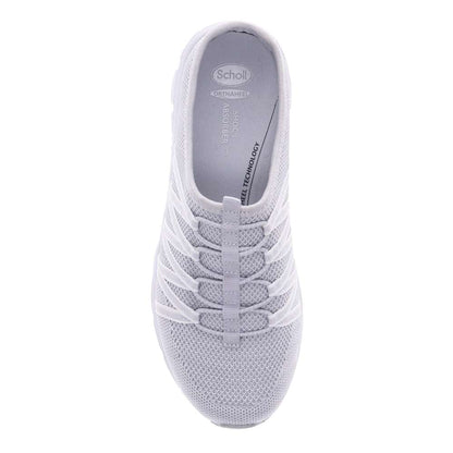 Utopia Knit Slip-On Sneaker - Grey