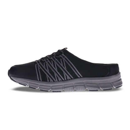 Utopia Slip-On Sneaker - Black