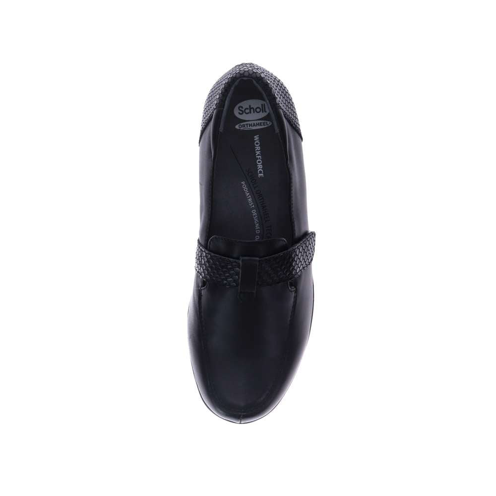 Virgo Loafer - Black