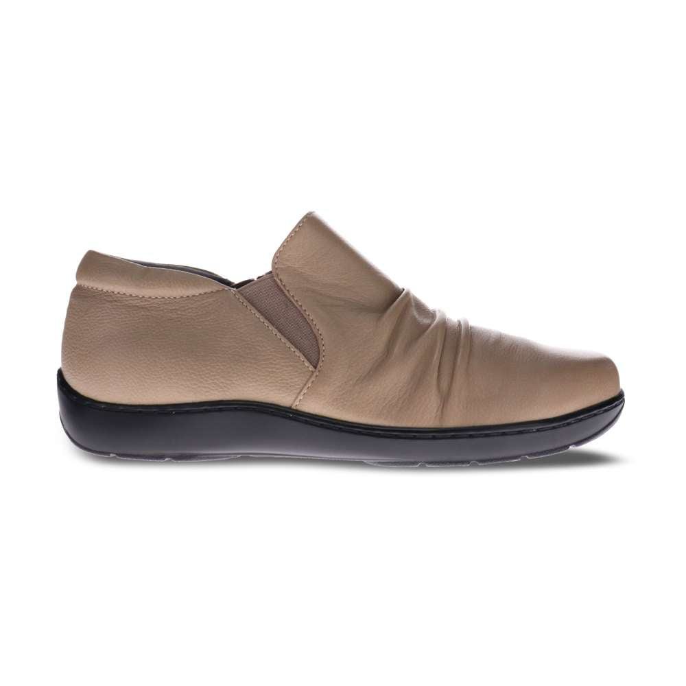 Wayward Loafer - Taupe