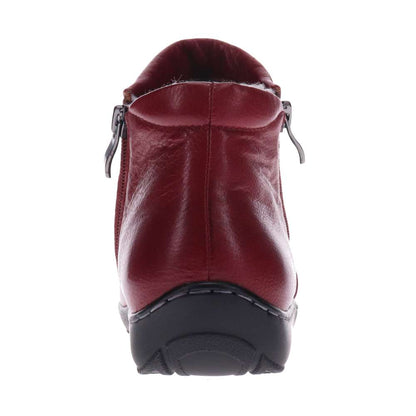 Wellness Boot - Burgundy