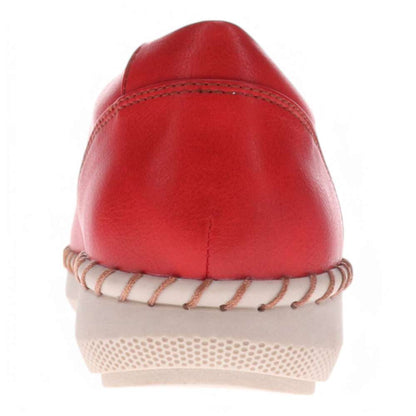 Wink Casual Shoe - Red