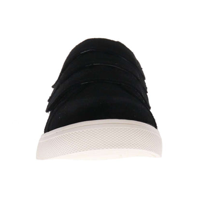 Yarn Casual Sneaker - Black