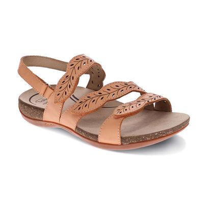 Able II Sandal - Apricot