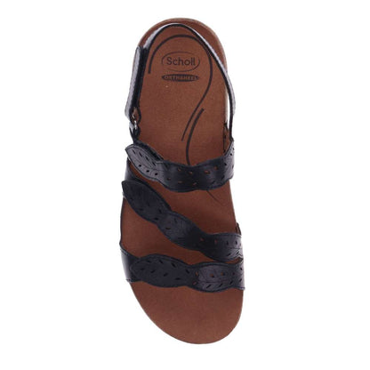 Able II Sandal - Black