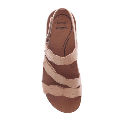 Able Adjustable Sandal - Beige
