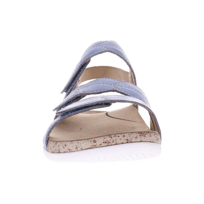 Able Adjustable Sandal - Light Blue