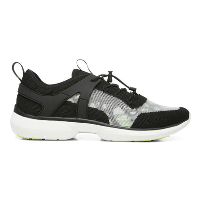 Amalia Active Sneaker - Black