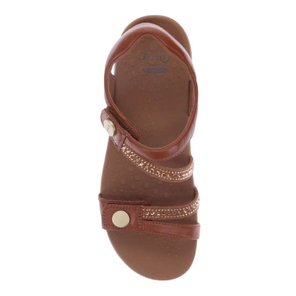 Arianna II Sandal - Tan