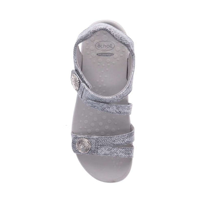 Arianna Sandal - Shimmer Silver
