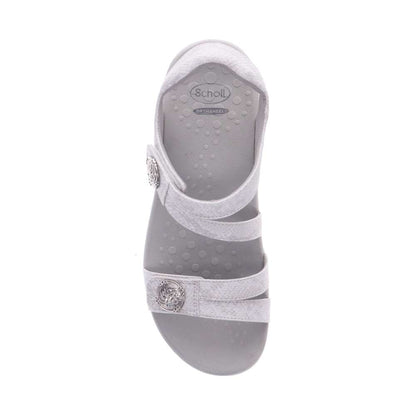 Arianna Sandal - Shimmer White