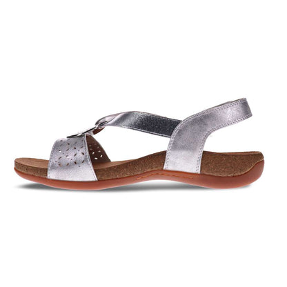 Arissa Sandal - Silver