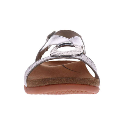 Arissa Sandal - Silver