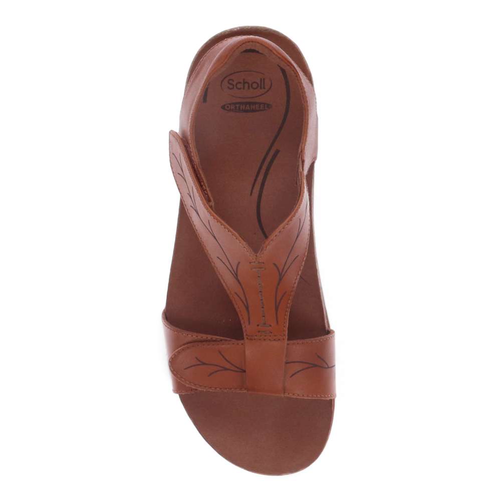 Aurora Sandal - Tan