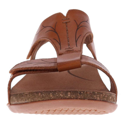Aurora Sandal - Tan