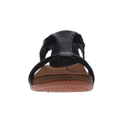 Azure Sandal - Black