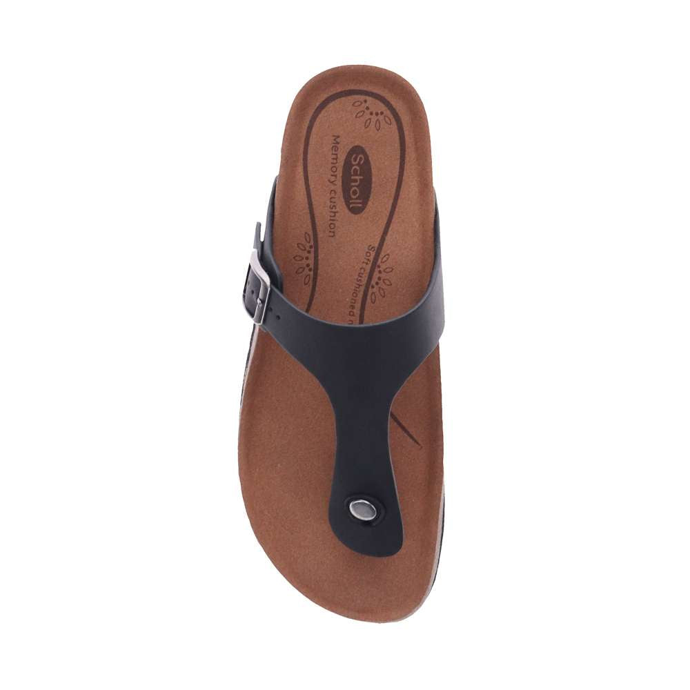 Brittany Sandal - Black