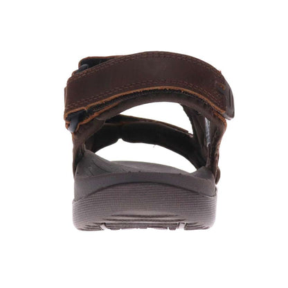 Brody Backstrap Sandal - Brown