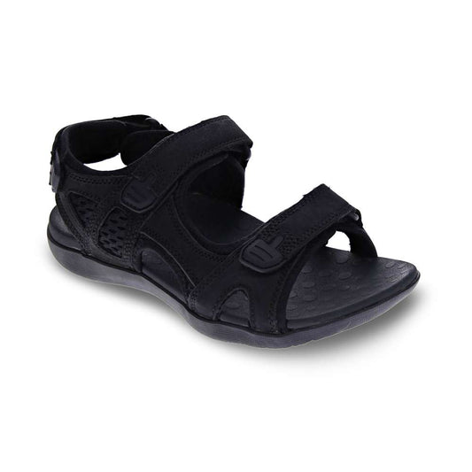 Bronte Backstrap Sandal - Black