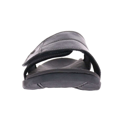 Cable Slide Sandal - Grey