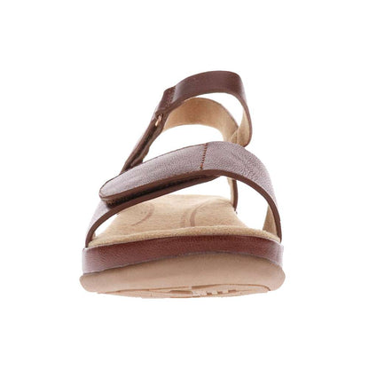 Carly Sandal - Brown