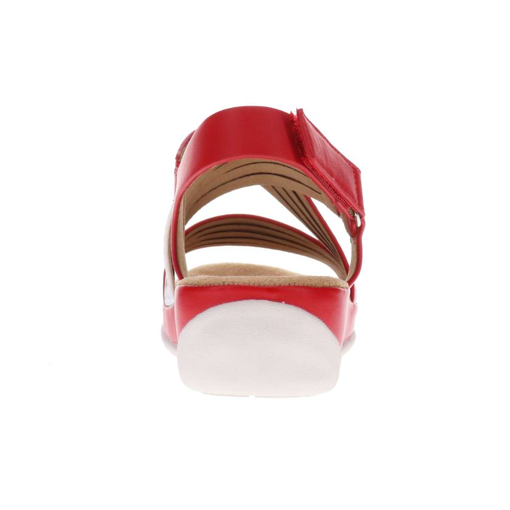 Carol Sandal - Red