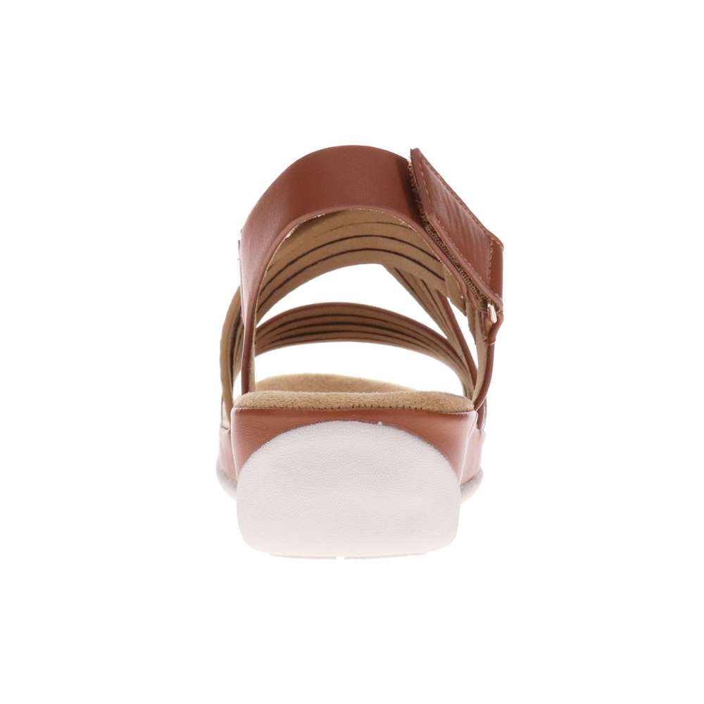 Carol Sandal - Tan