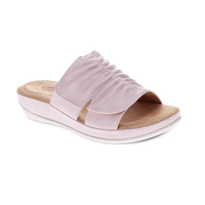 Cora Slide Sandal - Blush