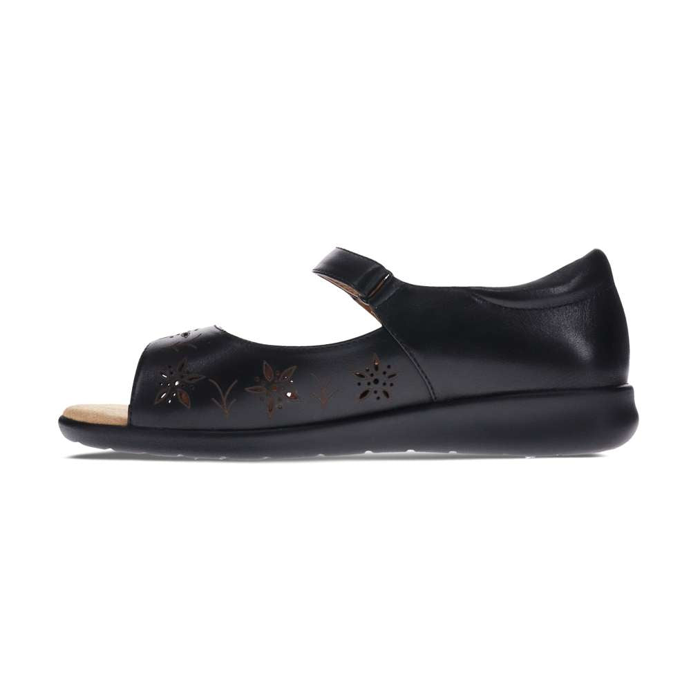Fae Sandal - Black
