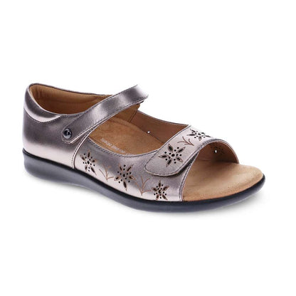Fae Sandal - Pewter