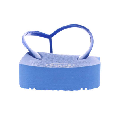 Fiji Toe Post Sandal - Blue